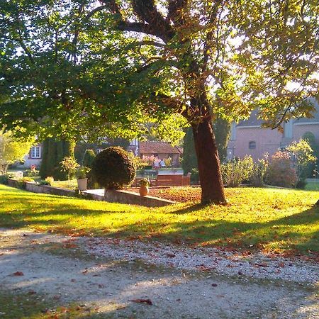 Domaine De La Creuse Bed and Breakfast Moussey  Exteriör bild