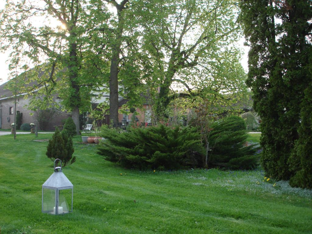 Domaine De La Creuse Bed and Breakfast Moussey  Exteriör bild