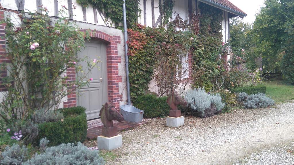 Domaine De La Creuse Bed and Breakfast Moussey  Exteriör bild