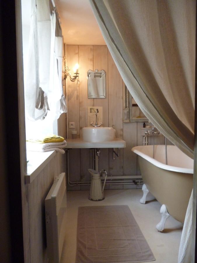 Domaine De La Creuse Bed and Breakfast Moussey  Exteriör bild