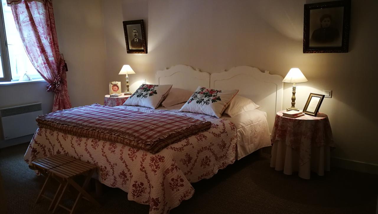 Domaine De La Creuse Bed and Breakfast Moussey  Exteriör bild